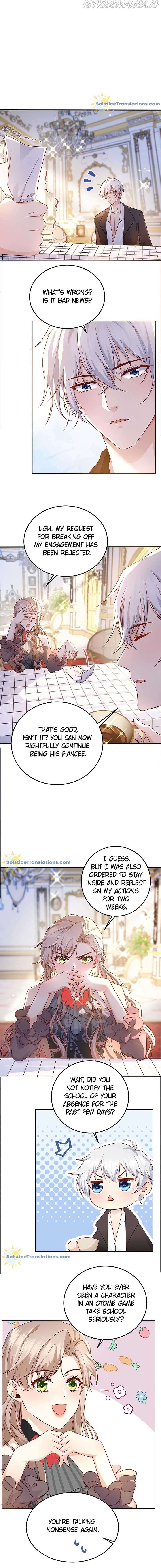 Give the Harem to the Villainess Chapter 6 page 2 - 