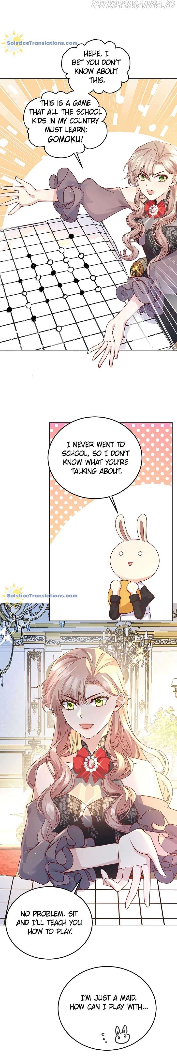 Give the Harem to the Villainess Chapter 6 page 5 - 