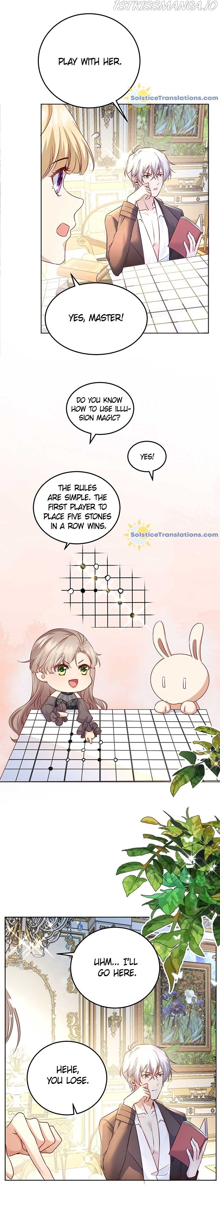 Give the Harem to the Villainess Chapter 6 page 6 - 