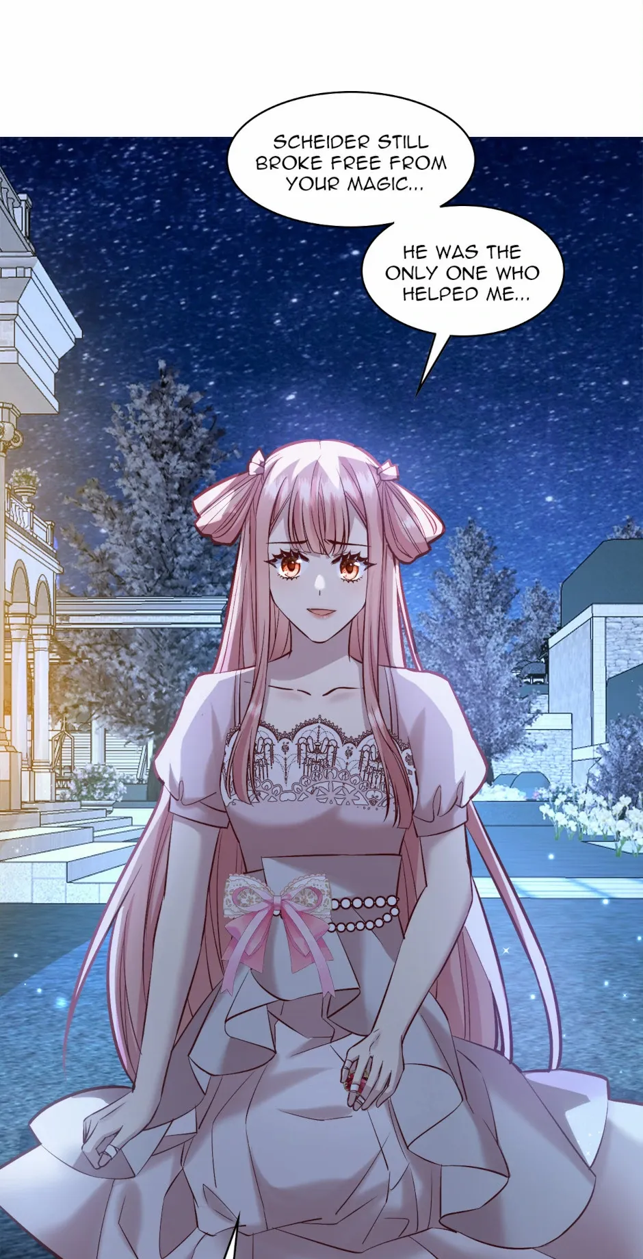 Give the Harem to the Villainess Chapter 60 page 1 - 