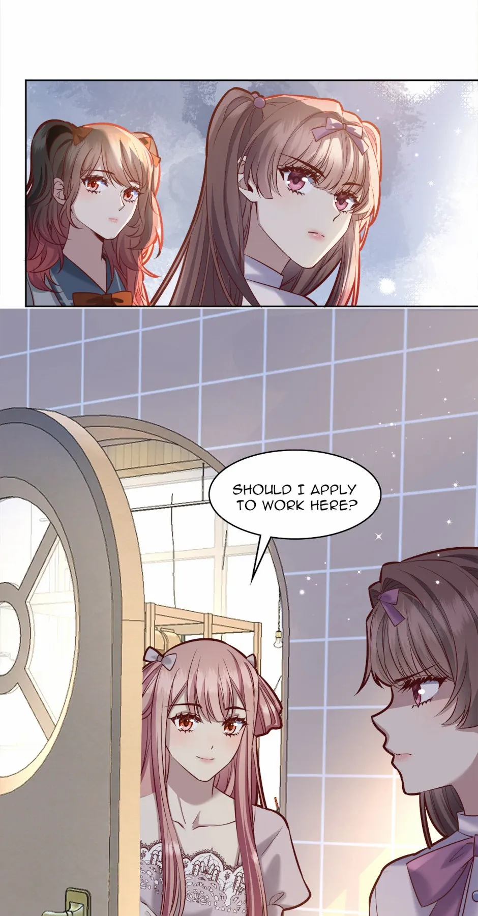 Give the Harem to the Villainess Chapter 60 page 18 - 