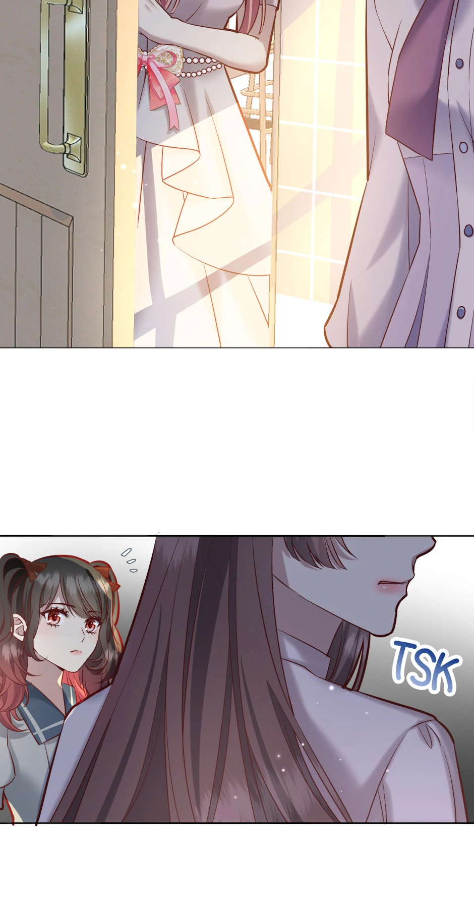 Give the Harem to the Villainess Chapter 60 page 19 - 