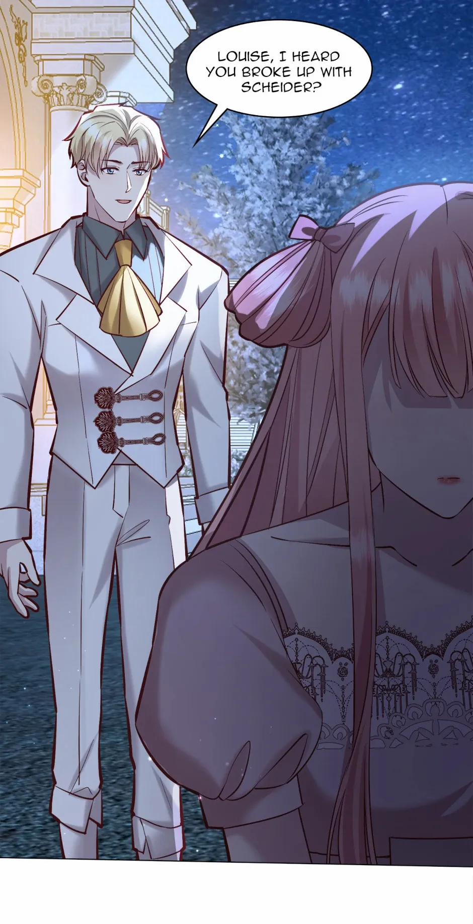 Give the Harem to the Villainess Chapter 60 page 3 - 