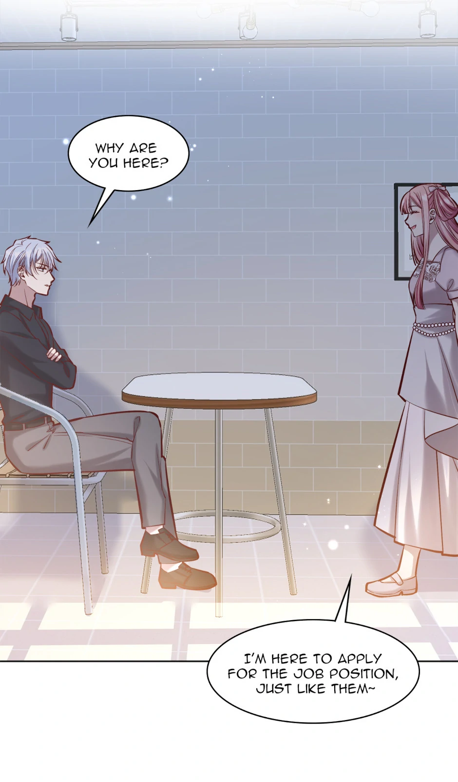 Give the Harem to the Villainess Chapter 60 page 22 - 