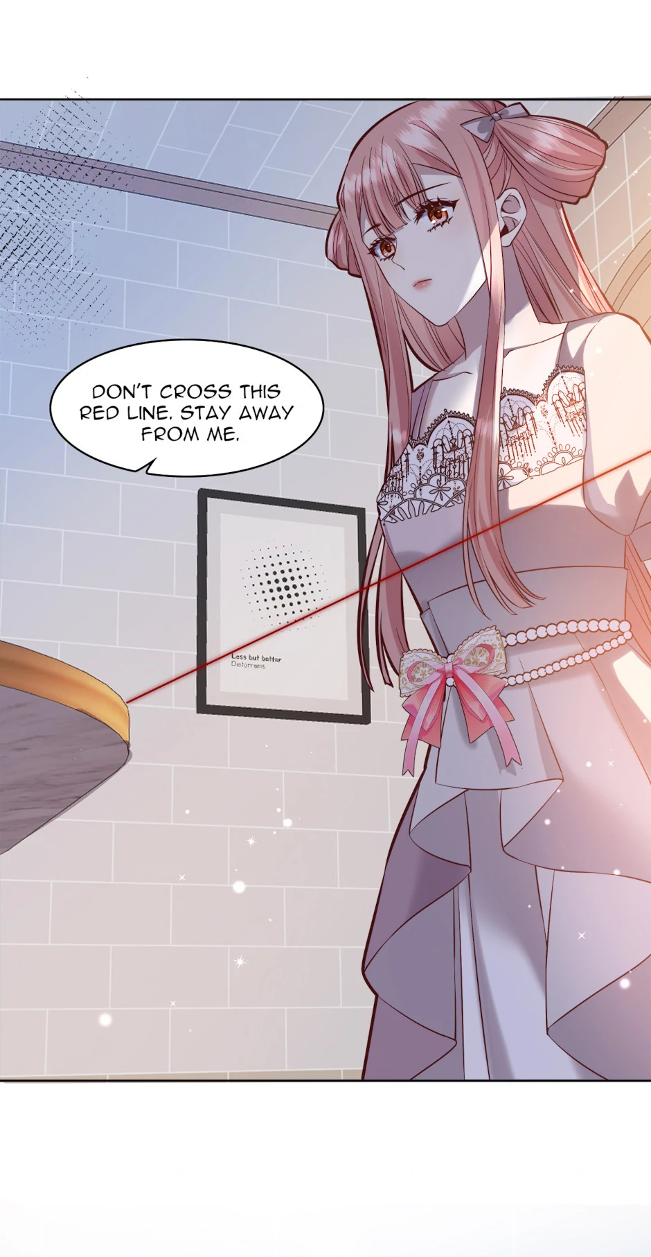 Give the Harem to the Villainess Chapter 60 page 24 - 