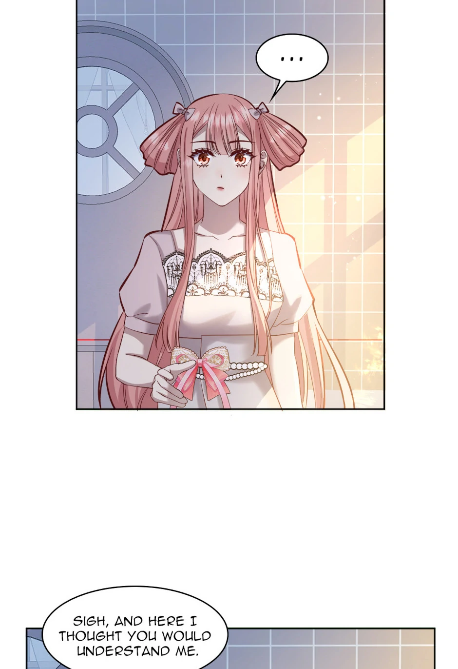 Give the Harem to the Villainess Chapter 60 page 32 - 