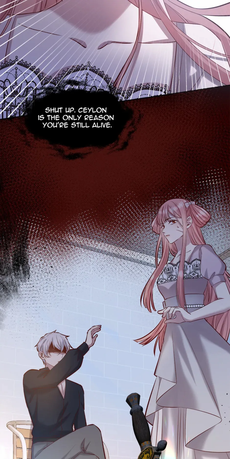 Give the Harem to the Villainess Chapter 60 page 36 - 