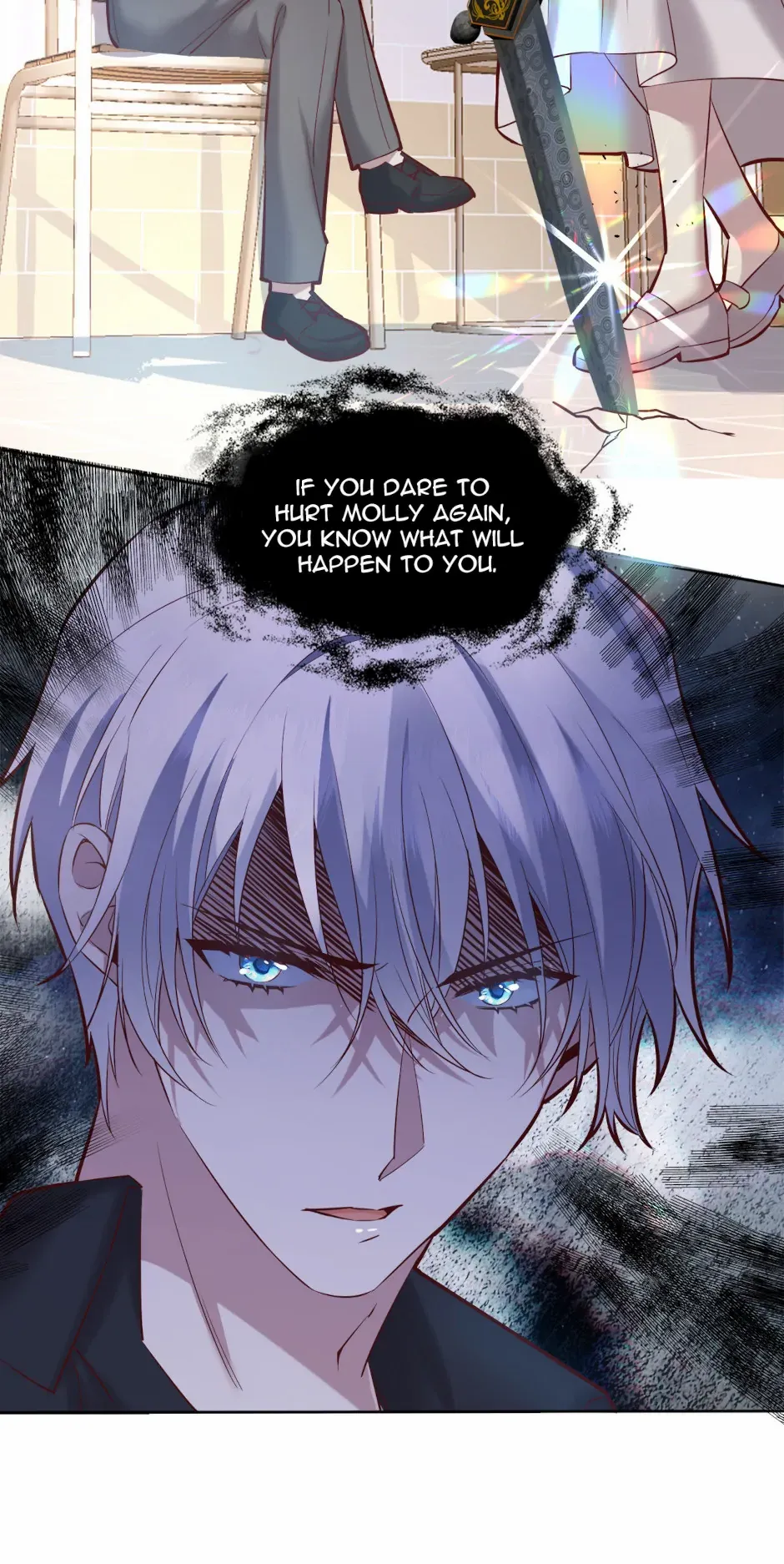 Give the Harem to the Villainess Chapter 60 page 37 - 