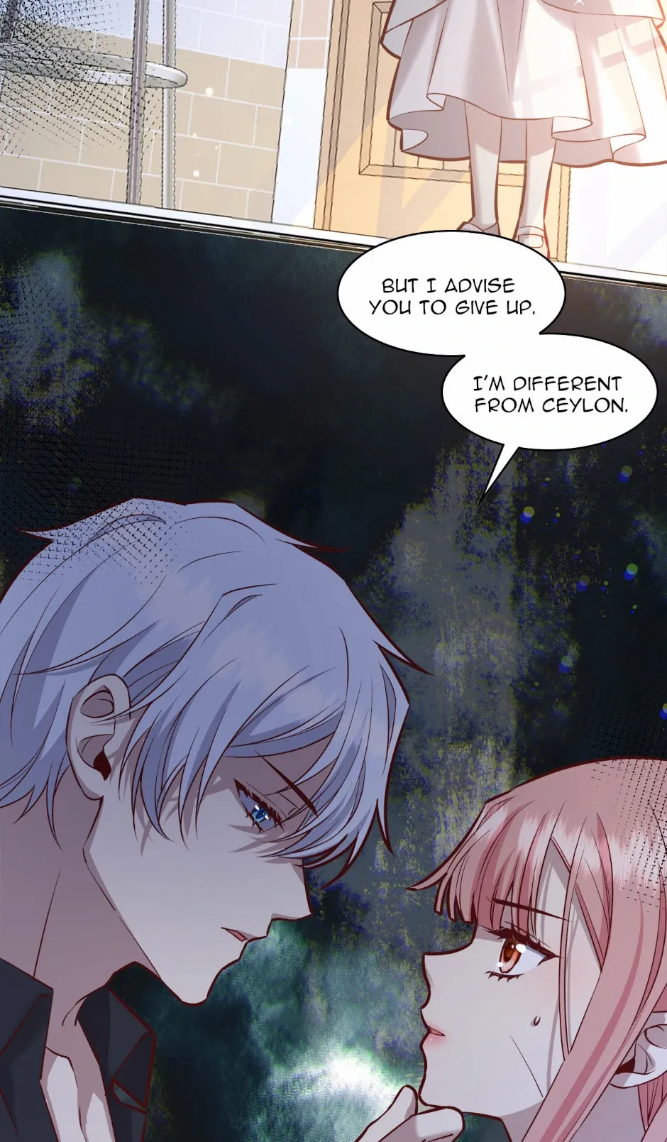 Give the Harem to the Villainess Chapter 60 page 41 - 