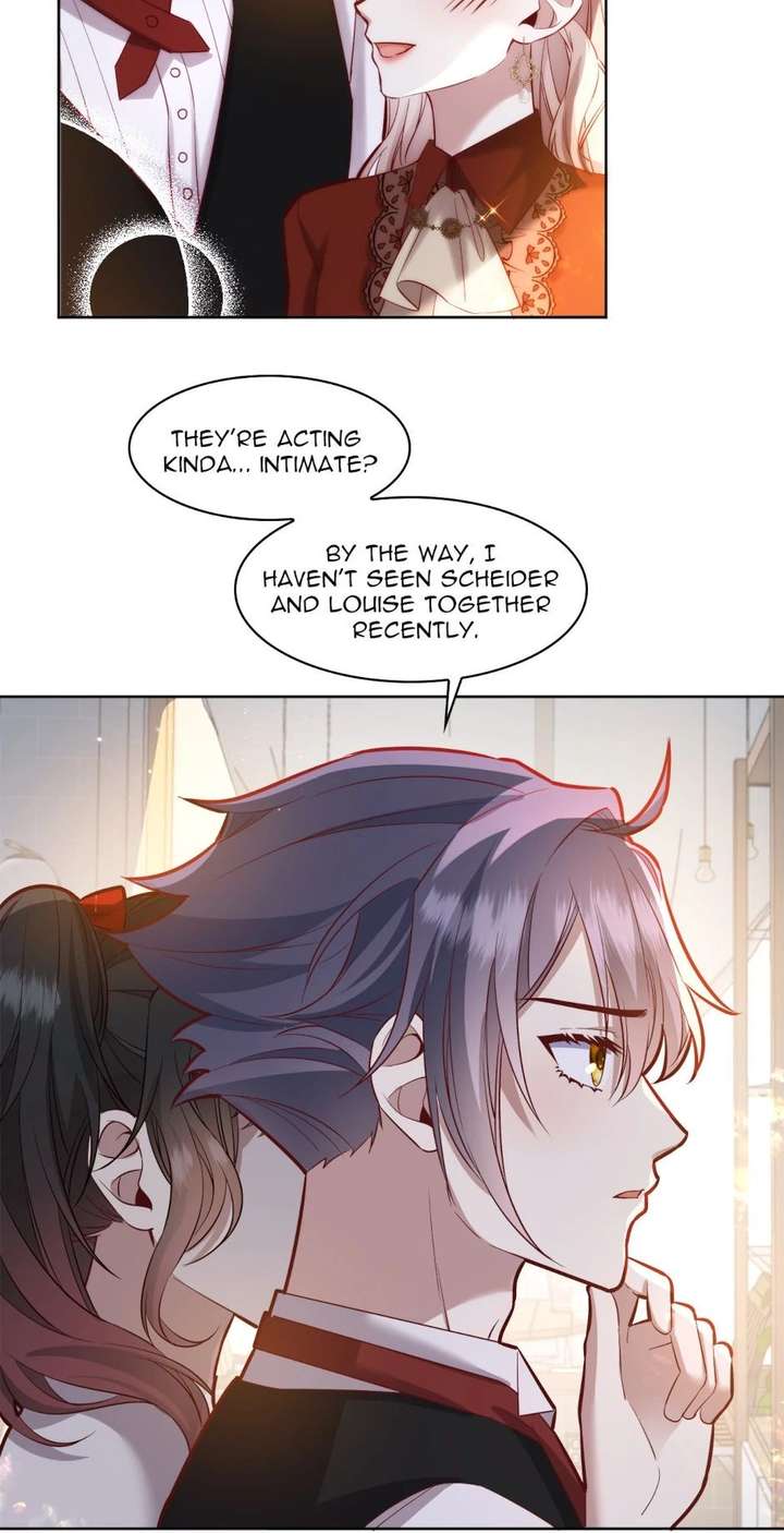 Give the Harem to the Villainess Chapter 61 page 14 - 