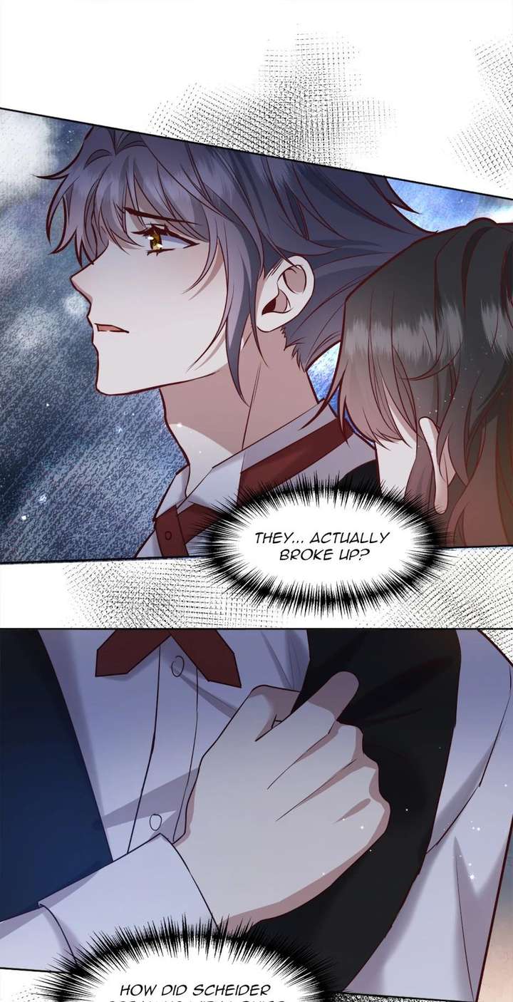 Give the Harem to the Villainess Chapter 61 page 17 - 