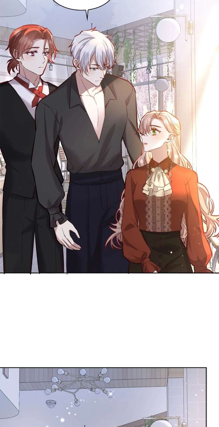 Give the Harem to the Villainess Chapter 61 page 20 - 