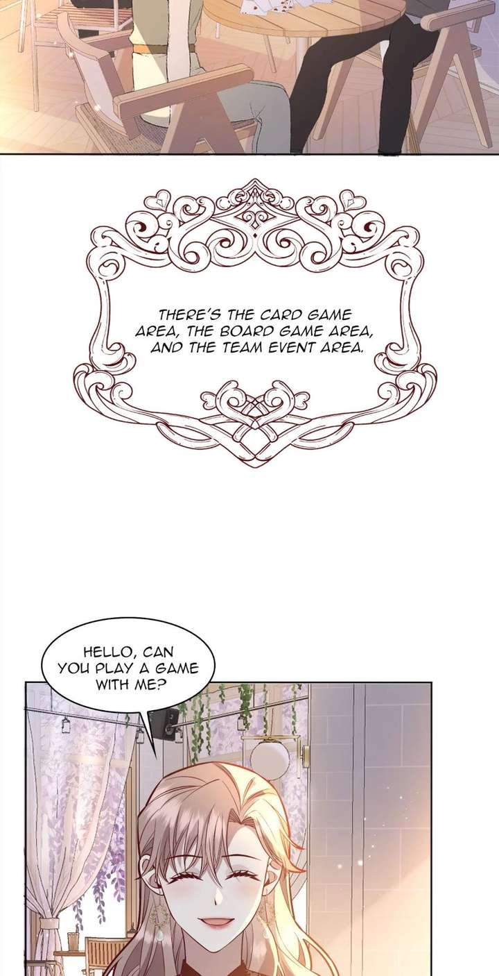 Give the Harem to the Villainess Chapter 61 page 3 - 