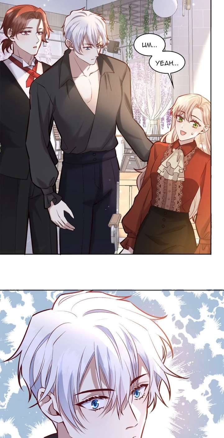 Give the Harem to the Villainess Chapter 61 page 21 - 