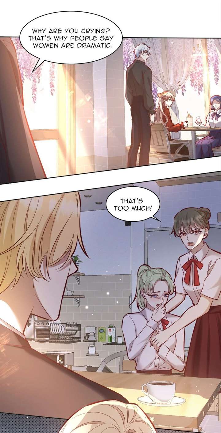 Give the Harem to the Villainess Chapter 61 page 24 - 