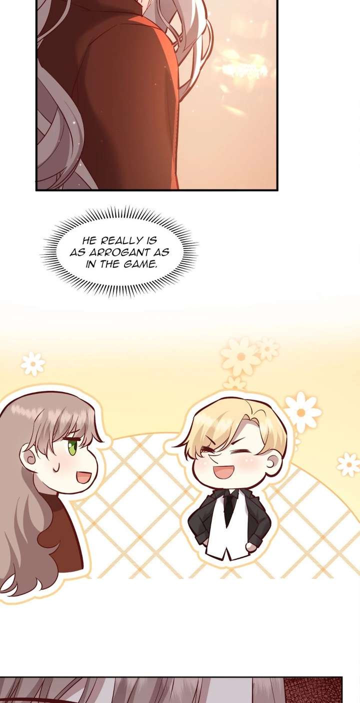 Give the Harem to the Villainess Chapter 61 page 27 - 