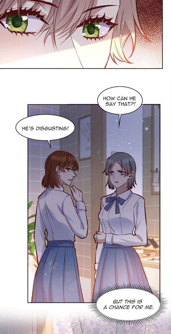 Give the Harem to the Villainess Chapter 61 page 28 - 