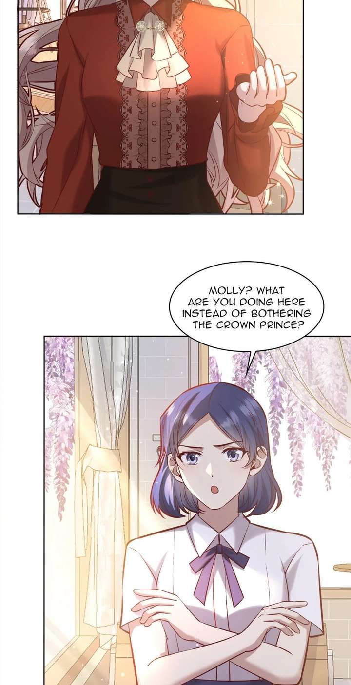 Give the Harem to the Villainess Chapter 61 page 4 - 