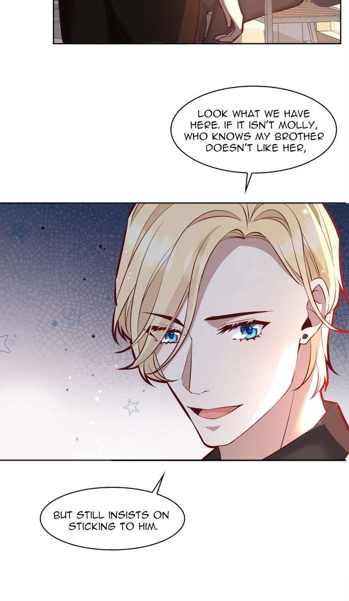 Give the Harem to the Villainess Chapter 61 page 31 - 
