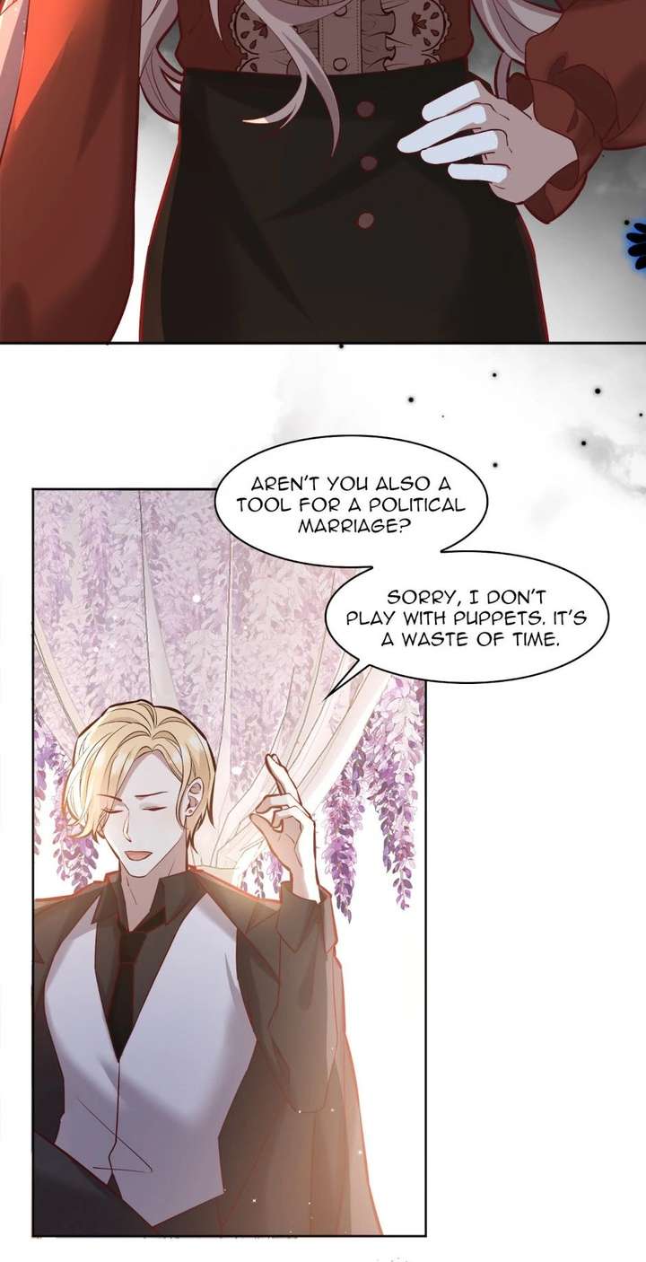 Give the Harem to the Villainess Chapter 61 page 33 - 