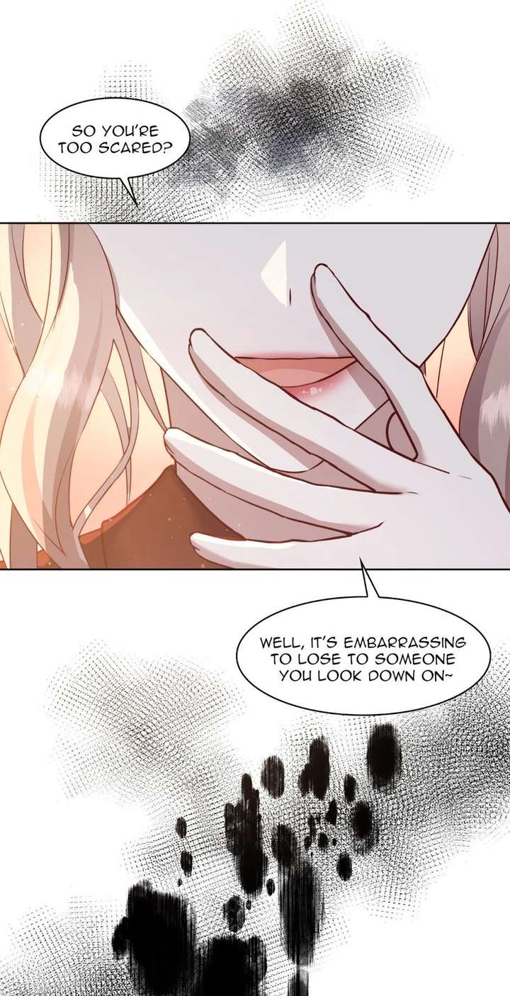 Give the Harem to the Villainess Chapter 61 page 34 - 