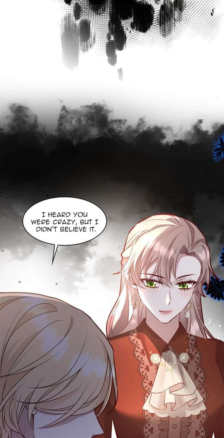 Give the Harem to the Villainess Chapter 61 page 36 - 
