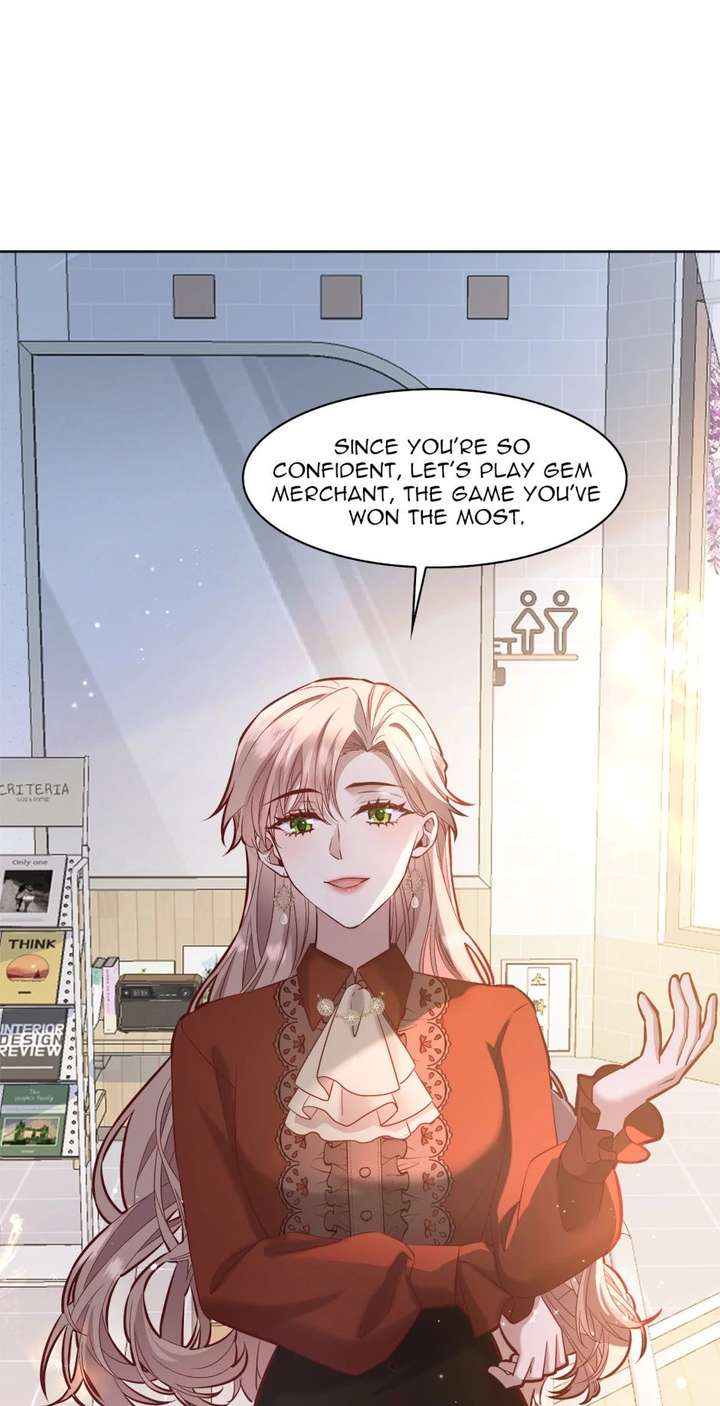 Give the Harem to the Villainess Chapter 61 page 40 - 