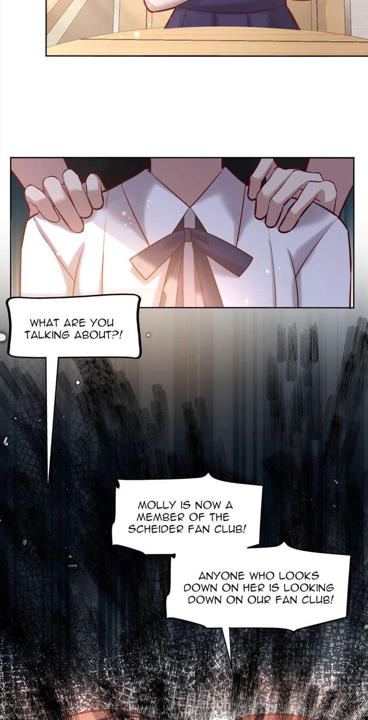 Give the Harem to the Villainess Chapter 61 page 5 - 