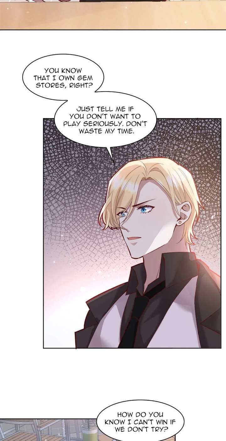 Give the Harem to the Villainess Chapter 61 page 41 - 