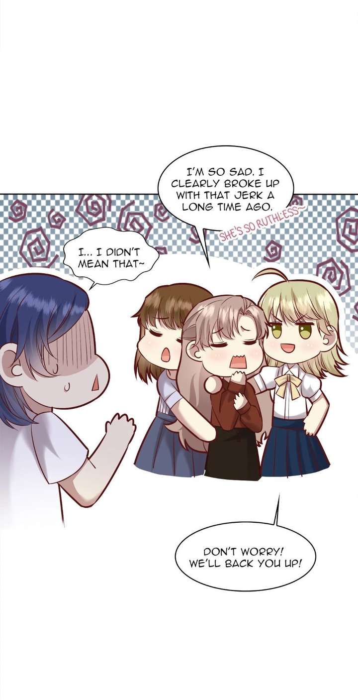 Give the Harem to the Villainess Chapter 61 page 7 - 