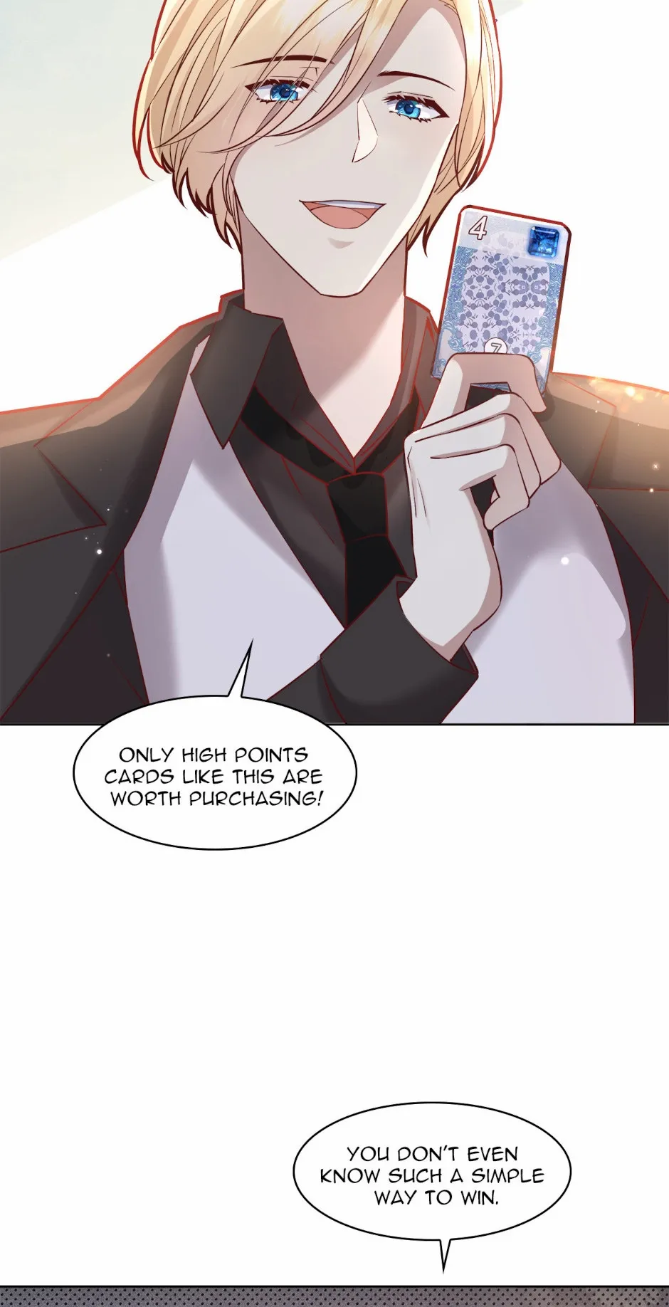 Give the Harem to the Villainess Chapter 62 page 11 - 