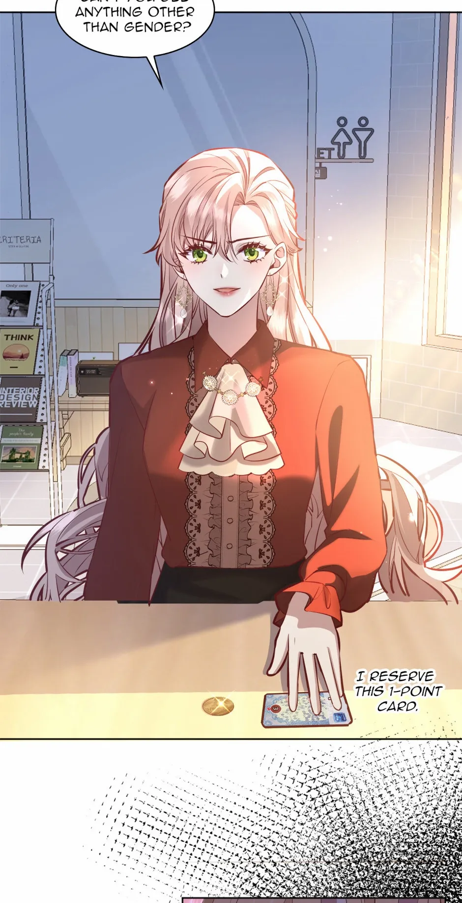 Give the Harem to the Villainess Chapter 62 page 13 - 