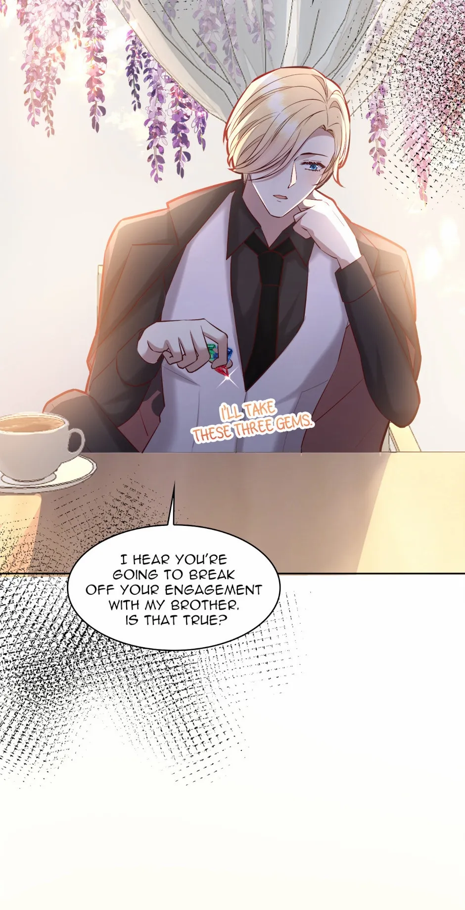 Give the Harem to the Villainess Chapter 62 page 15 - 