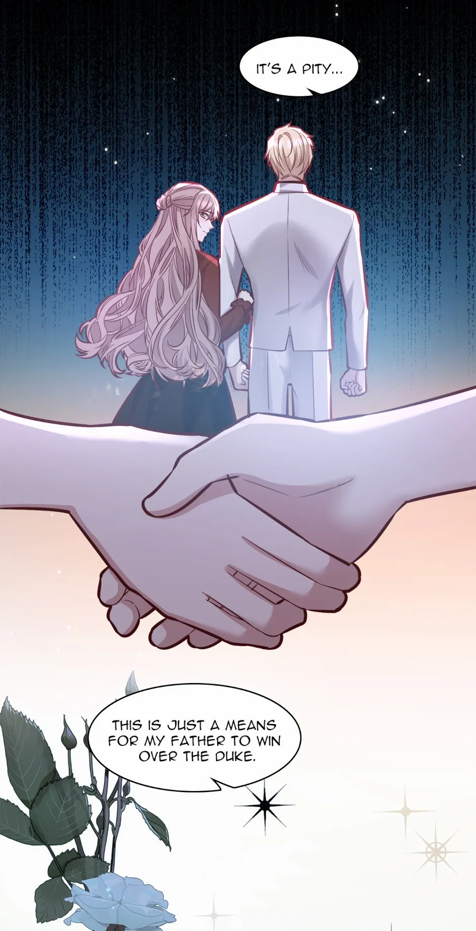 Give the Harem to the Villainess Chapter 62 page 22 - 