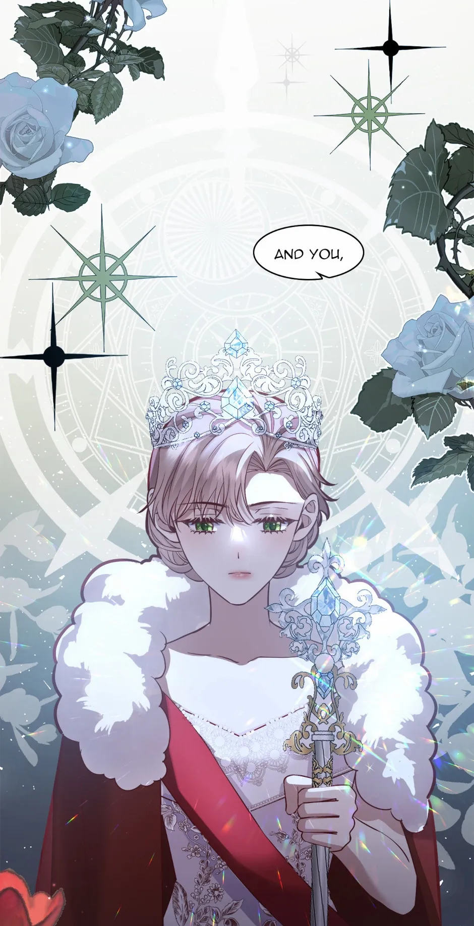 Give the Harem to the Villainess Chapter 62 page 23 - 