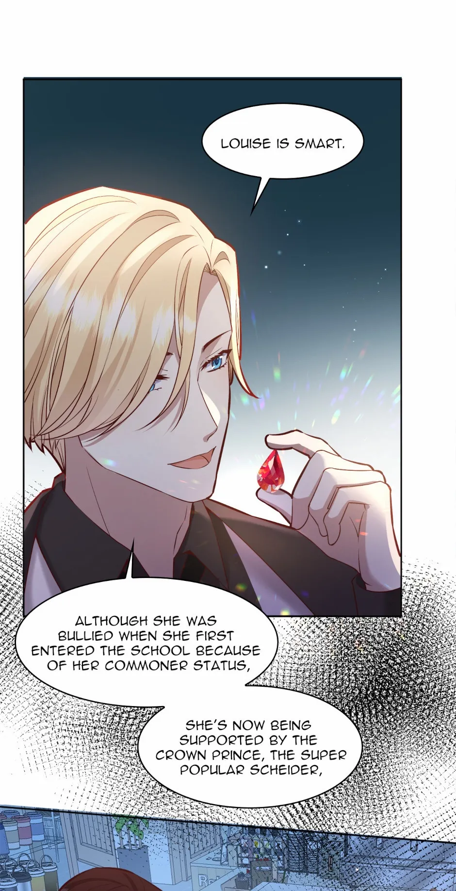 Give the Harem to the Villainess Chapter 62 page 26 - 