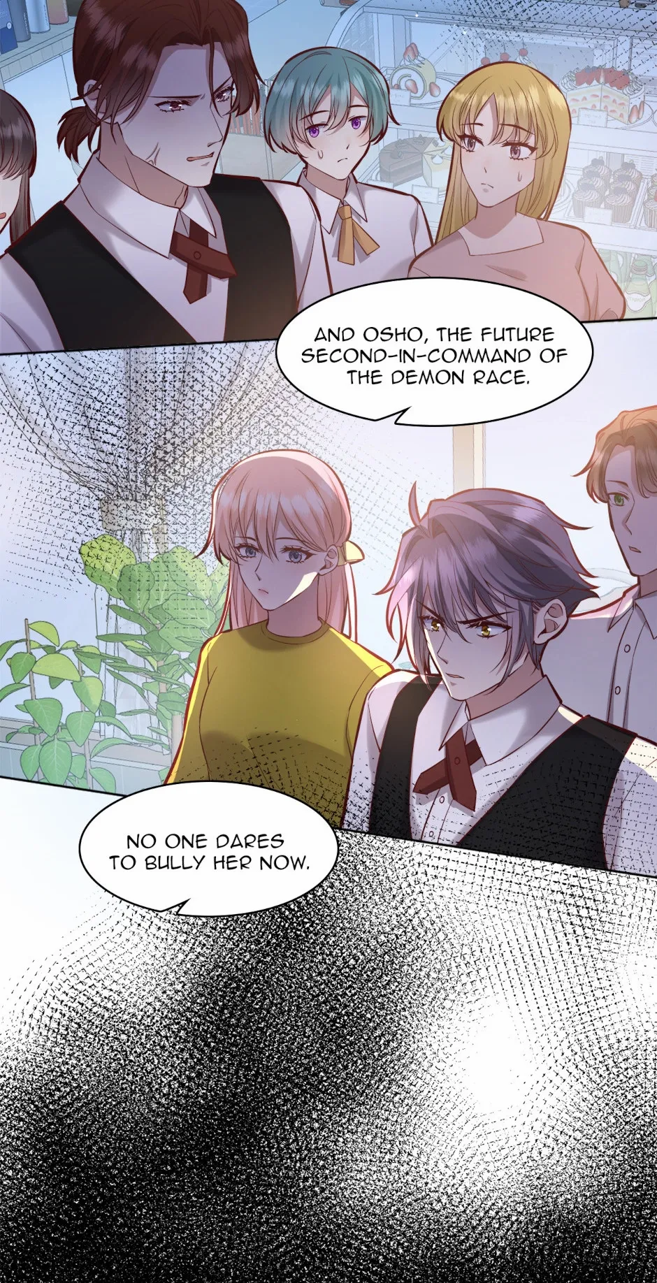 Give the Harem to the Villainess Chapter 62 page 27 - 
