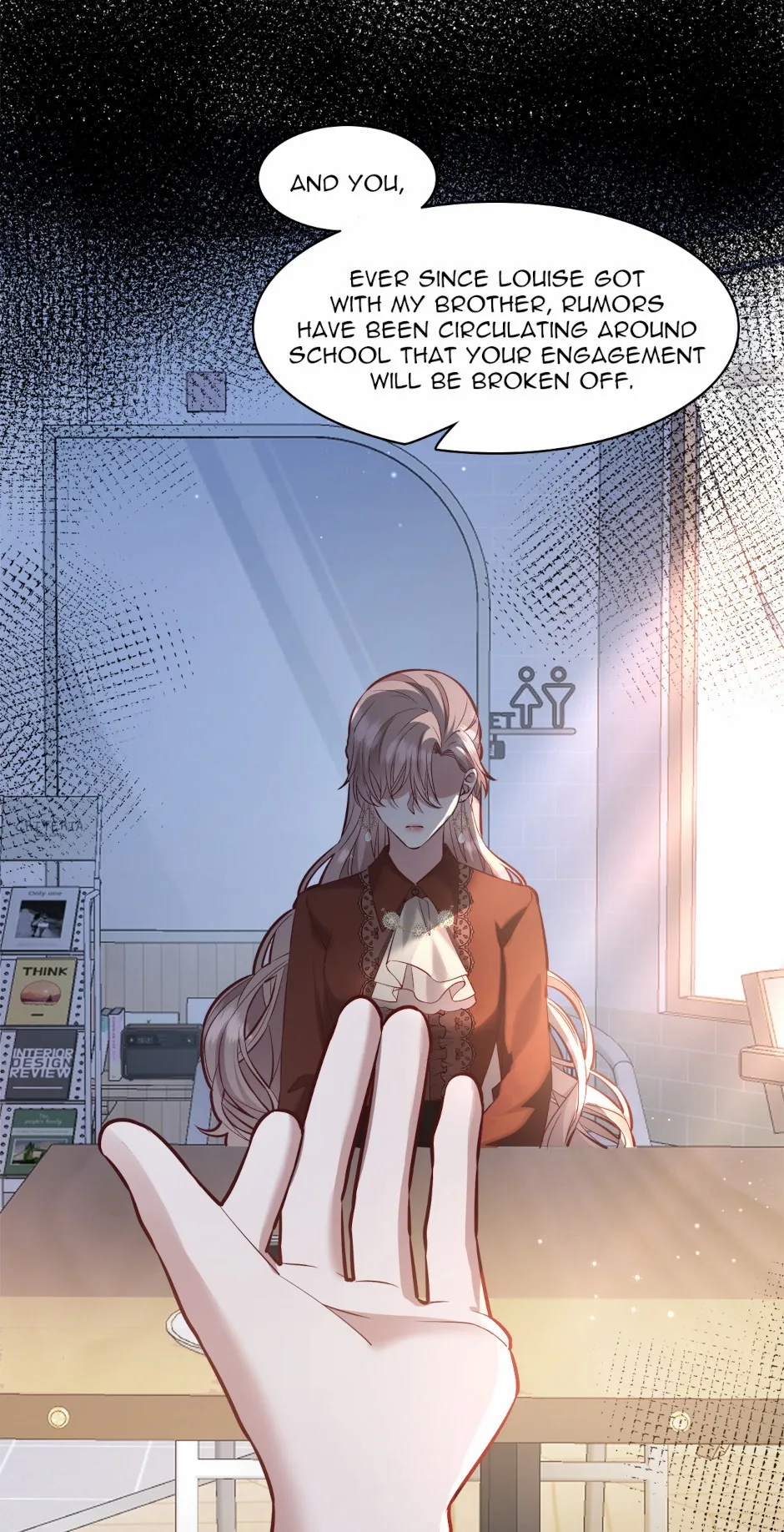 Give the Harem to the Villainess Chapter 62 page 28 - 