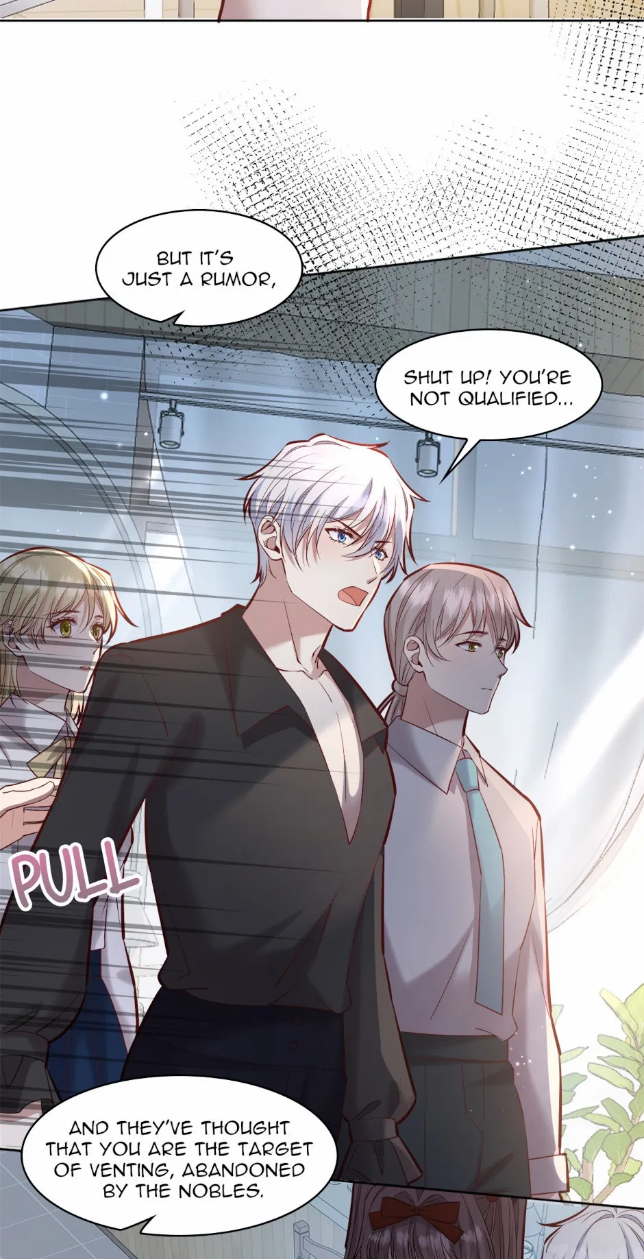 Give the Harem to the Villainess Chapter 62 page 29 - 