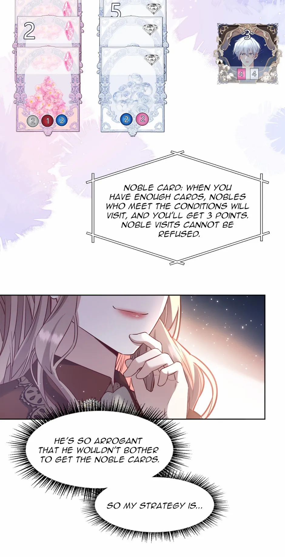 Give the Harem to the Villainess Chapter 62 page 4 - 