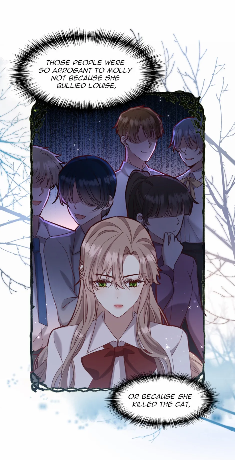 Give the Harem to the Villainess Chapter 62 page 34 - 