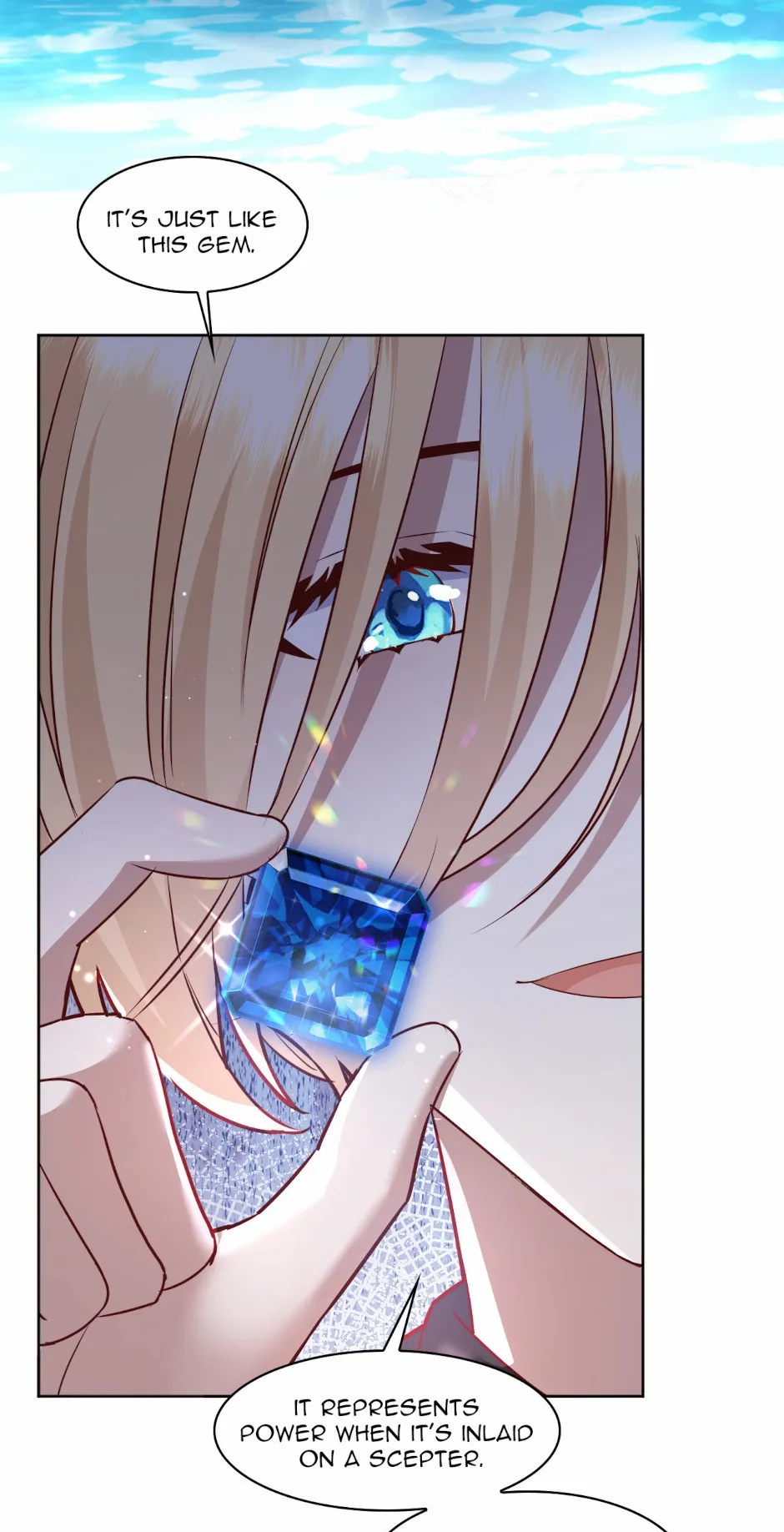 Give the Harem to the Villainess Chapter 62 page 38 - 