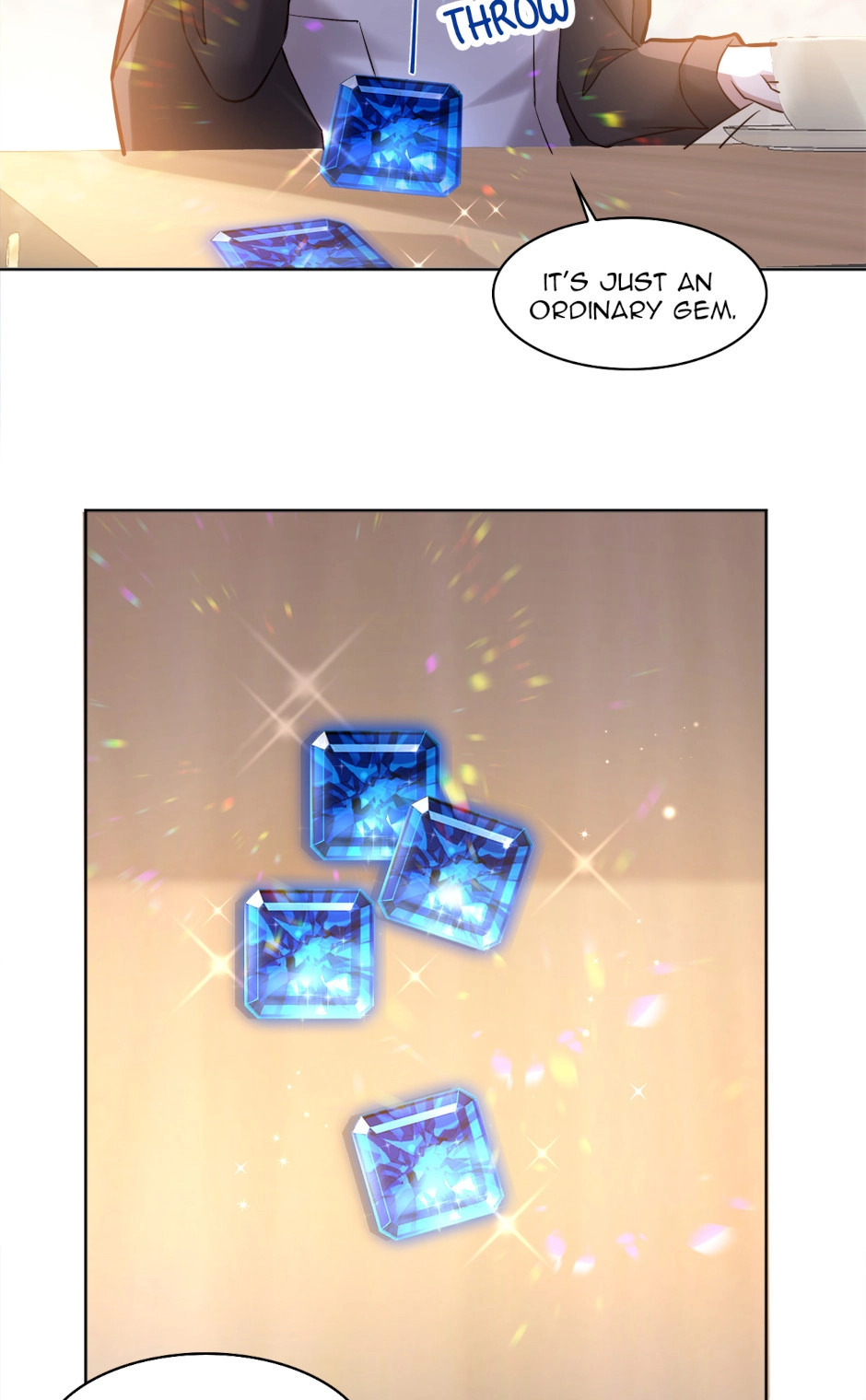 Give the Harem to the Villainess Chapter 62 page 40 - 