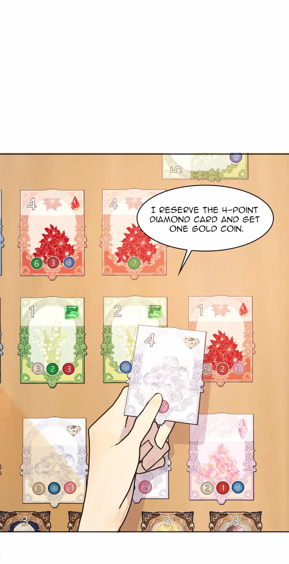 Give the Harem to the Villainess Chapter 62 page 5 - 