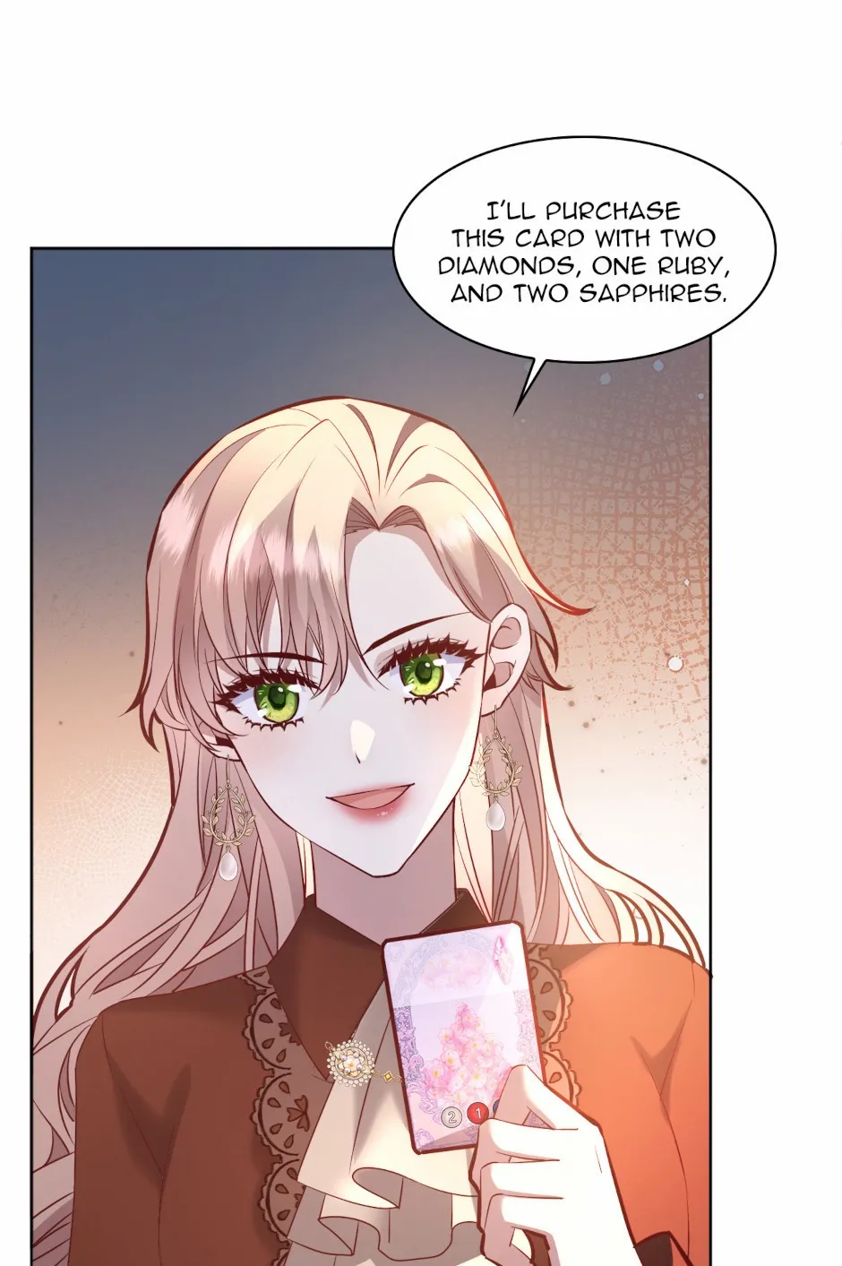 Give the Harem to the Villainess Chapter 62 page 8 - 