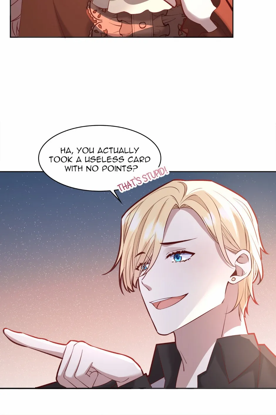 Give the Harem to the Villainess Chapter 62 page 9 - 