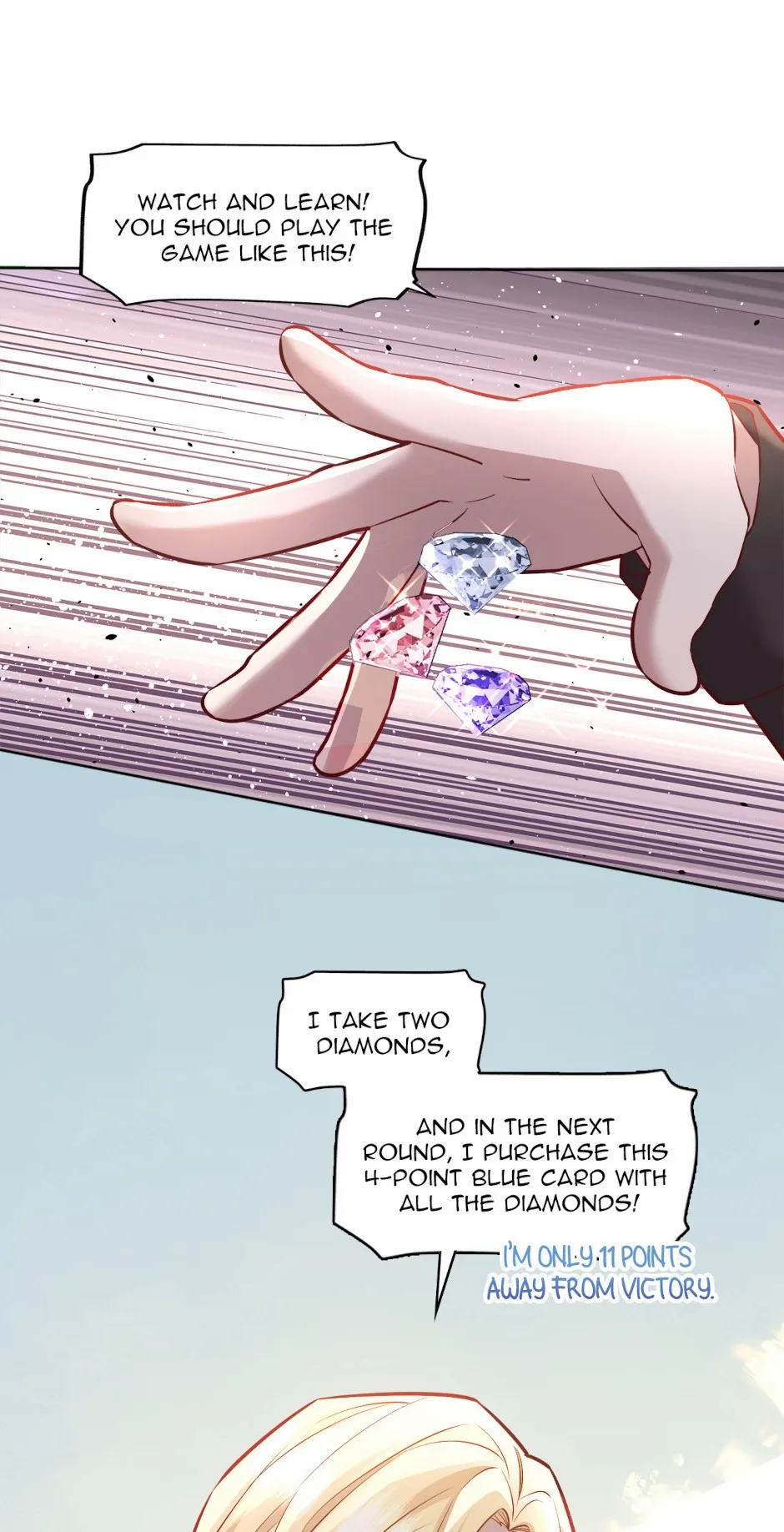 Give the Harem to the Villainess Chapter 62 page 10 - 