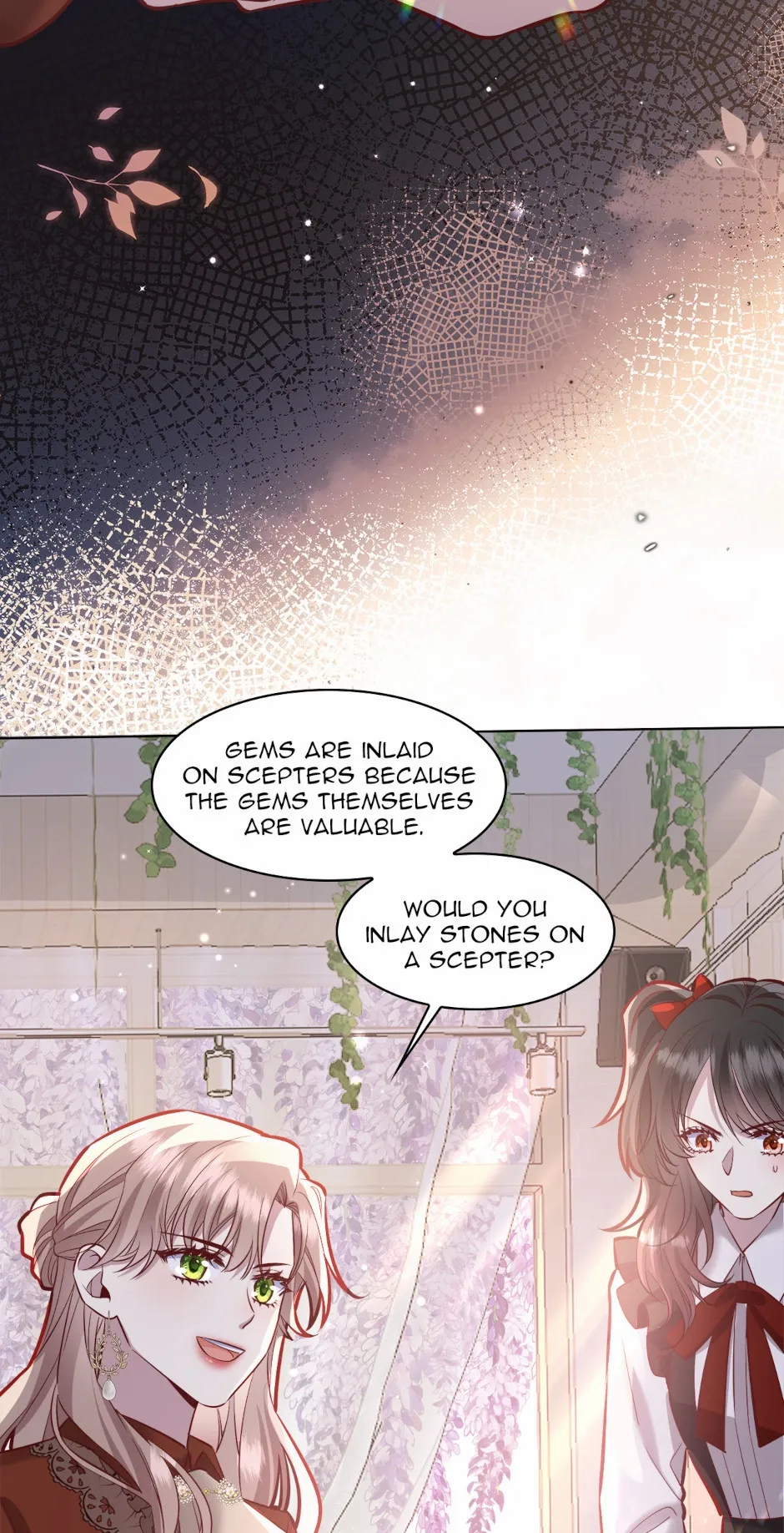 Give the Harem to the Villainess Chapter 63 page 12 - 