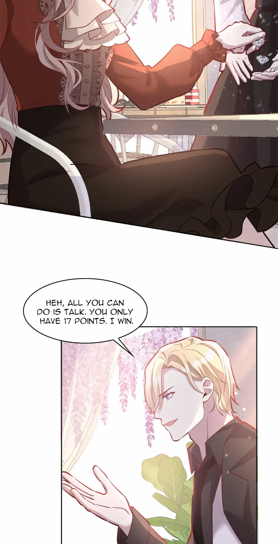 Give the Harem to the Villainess Chapter 63 page 13 - 