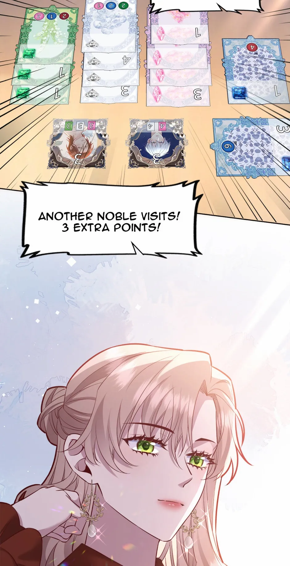 Give the Harem to the Villainess Chapter 63 page 15 - 